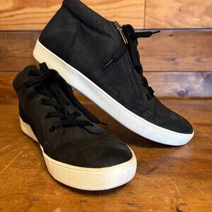 Naturalizer Leather Booties Women's Size 9.5